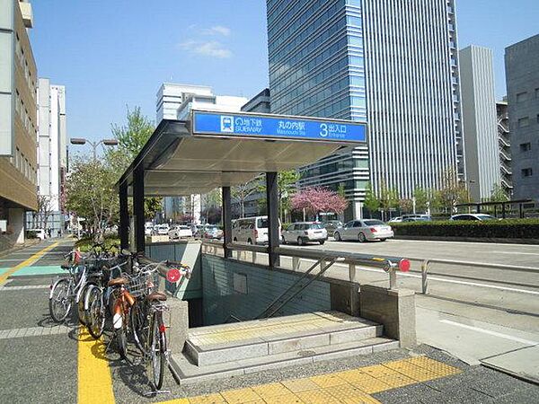 愛知県名古屋市中区丸の内２丁目(賃貸マンション1LDK・3階・62.02㎡)の写真 その7