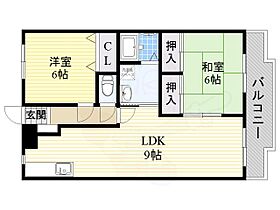 愛知県名古屋市中川区元中野町３丁目95番1号（賃貸マンション2LDK・3階・63.00㎡） その2