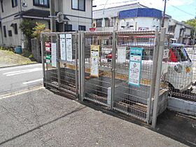 愛知県名古屋市中川区松年町１丁目70番1号（賃貸マンション2LDK・1階・48.60㎡） その9