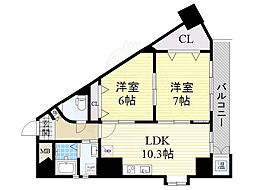 東別院駅 9.8万円