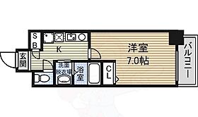 愛知県名古屋市中区上前津１丁目12番29号（賃貸マンション1K・7階・24.93㎡） その2