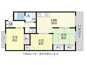 愛知県名古屋市南区鶴田２丁目（賃貸マンション3LDK・1階・71.30㎡） その2