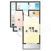 愛知県名古屋市港区辰巳町（賃貸アパート1K・1階・26.97㎡） その2