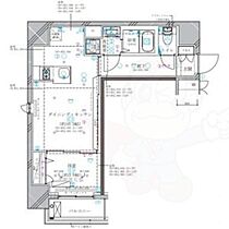 愛知県名古屋市中区千代田４丁目（賃貸マンション1LDK・3階・34.85㎡） その2