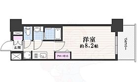 愛知県名古屋市中区富士見町17番23号（賃貸マンション1K・12階・25.73㎡） その2