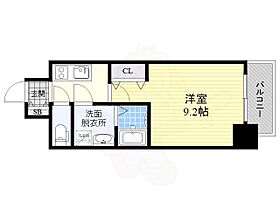 愛知県名古屋市中区新栄１丁目（賃貸マンション1K・15階・28.14㎡） その2