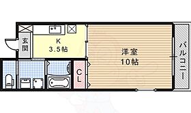 愛知県名古屋市中川区元中野町３丁目107番（賃貸マンション1K・1階・30.00㎡） その2