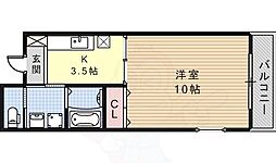コンソラーレ中野 1階/-