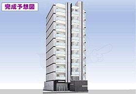 愛知県名古屋市中区新栄１丁目（賃貸マンション1K・7階・27.78㎡） その1