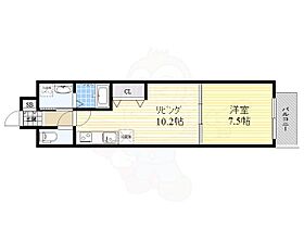 愛知県名古屋市中区新栄２丁目39番24号（賃貸マンション1LDK・9階・40.09㎡） その2