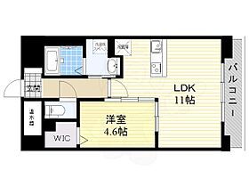 愛知県名古屋市中村区名駅南１丁目1番15号（賃貸マンション1LDK・6階・40.80㎡） その2