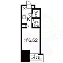 愛知県名古屋市中区橘１丁目21番29号（賃貸マンション1R・2階・18.85㎡） その2