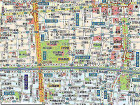 愛知県名古屋市中区栄２丁目15番27号（賃貸マンション1LDK・5階・43.86㎡） その18