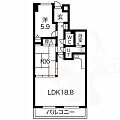 アメニティ雁道11階8.5万円