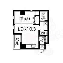 愛知県名古屋市中区丸の内１丁目12番23号（賃貸マンション1LDK・3階・38.64㎡） その2