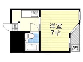 愛知県名古屋市熱田区伝馬２丁目（賃貸マンション1K・4階・20.40㎡） その2