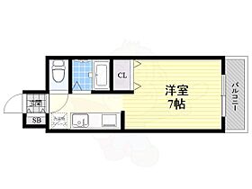 愛知県名古屋市昭和区鶴舞３丁目1番15号（賃貸マンション1K・2階・20.60㎡） その2