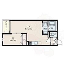 愛知県名古屋市港区寛政町８丁目（賃貸アパート1LDK・3階・35.58㎡） その2