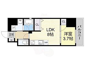 愛知県名古屋市中区大須３丁目4011番2号（賃貸マンション1LDK・7階・34.22㎡） その2