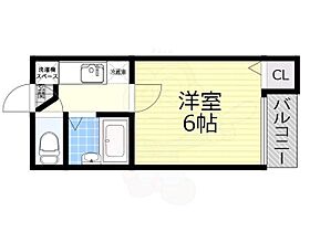 愛知県名古屋市昭和区長戸町２丁目24番2号（賃貸アパート1K・2階・18.71㎡） その2