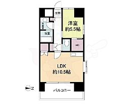 愛知県名古屋市中川区山王１丁目2番29号（賃貸マンション1LDK・10階・40.39㎡） その2