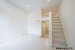 Kiino（キーノ） 2階1Kのリビング/ダイニング