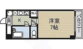 愛知県名古屋市東区矢田２丁目10番10号（賃貸マンション1K・2階・25.00㎡） その2