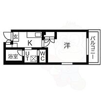 愛知県名古屋市昭和区広路町字石坂43番1号（賃貸マンション1K・3階・24.87㎡） その2