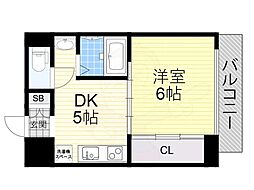 🉐敷金礼金0円！🉐名古屋市営名城線 矢場町駅 徒歩3分