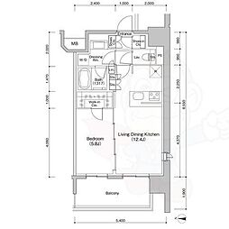 新栄町駅 11.9万円