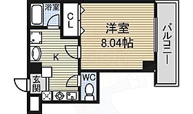 愛知県名古屋市昭和区阿由知通１丁目1番（賃貸マンション1K・4階・26.73㎡） その2