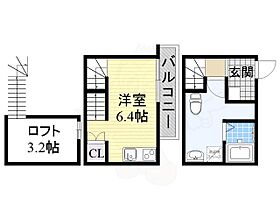 愛知県名古屋市南区大同町４丁目1番53号（賃貸アパート1K・1階・21.10㎡） その2