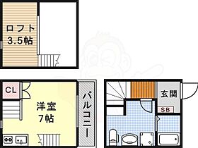 愛知県名古屋市南区豊１丁目2021番1号（賃貸アパート1K・1階・20.01㎡） その2