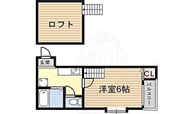 愛知県名古屋市中川区西日置１丁目3番30号（賃貸アパート1K・2階・19.47㎡） その2