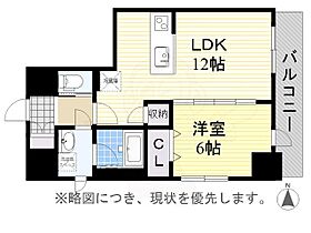 愛知県名古屋市熱田区新尾頭１丁目12番7号（賃貸マンション1LDK・14階・42.23㎡） その2