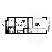 愛知県名古屋市瑞穂区神前町２丁目19番3号（賃貸マンション1DK・3階・22.00㎡） その2