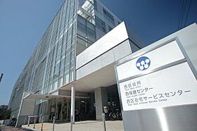 愛知県名古屋市西区名西２丁目26番27号（賃貸マンション1LDK・5階・40.00㎡） その17