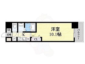 愛知県名古屋市中区丸の内３丁目4番33号（賃貸マンション1K・2階・29.58㎡） その2