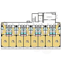 愛知県名古屋市南区弥次ヱ町１丁目17番1号（賃貸マンション1K・1階・34.34㎡） その19