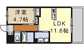 愛知県名古屋市瑞穂区片坂町３丁目（賃貸マンション1LDK・2階・40.66㎡） その2