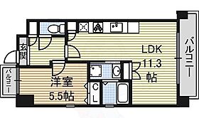 愛知県名古屋市昭和区檀溪通１丁目7番（賃貸マンション1LDK・8階・40.04㎡） その2