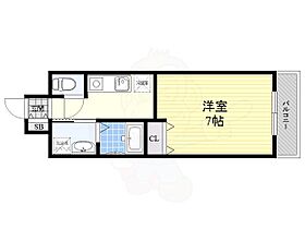 愛知県名古屋市中川区十番町５丁目1番10号（賃貸マンション1K・4階・24.18㎡） その2