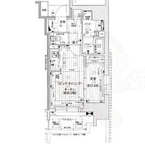 愛知県名古屋市中区大須２丁目（賃貸マンション1LDK・13階・32.98㎡） その2