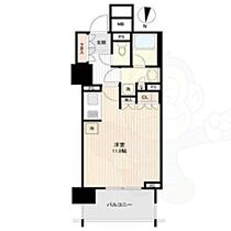 オープンレジデンシアTHE MID FORT  ｜ 愛知県名古屋市中区丸の内２丁目（賃貸マンション1R・9階・32.91㎡） その2