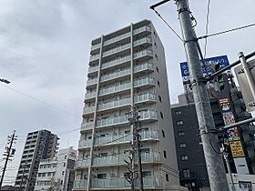 愛知県名古屋市熱田区新尾頭１丁目（賃貸マンション1K・7階・29.36㎡） その1