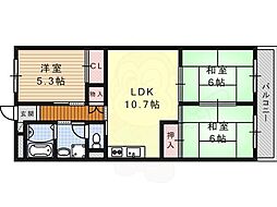 明正雅ハイツ 2階