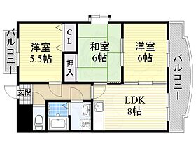 愛知県名古屋市熱田区一番１丁目6番7号（賃貸マンション3DK・9階・57.45㎡） その2