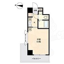 愛知県名古屋市中区新栄１丁目11番29号（賃貸マンション1R・9階・22.64㎡） その2