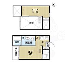 愛知県名古屋市南区大同町２丁目8番（賃貸アパート1R・1階・20.49㎡） その2