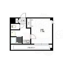 愛知県名古屋市熱田区夜寒町3番9号（賃貸マンション1K・5階・24.40㎡） その2